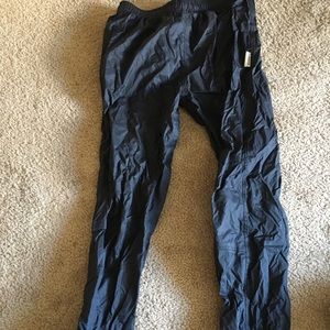 Magellan Packable Women’s Rain/Ski Pants sz M